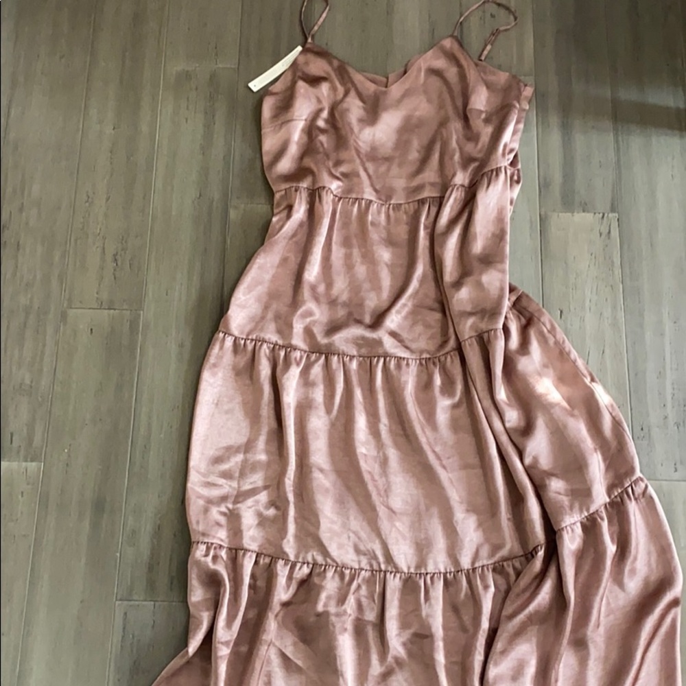 Anthropologie dress size xl nwt